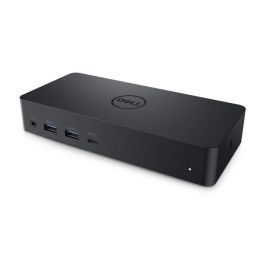 Dell D6000 Universal Docking Station USB-C/USB 3.0 con HDMI, DisplayPort, Gigabit Ethernet, soporta 3 monitores 4K/5K Negro Precio: 311.50000057. SKU: B1CPBT2N85