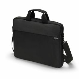 Maletín para Portátil Dicota D32092-RPET Negro 16"