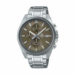 Casio EFV-610D-5CVUEF Reloj de Acero Inoxidable 48,6 mm Resistente al Agua 10 Bares Precio: 94.68999958. SKU: B1FJJYQG97
