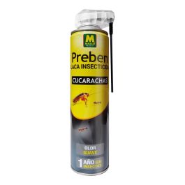 Massó Preben Laca insecticida 600ml 230080 - Control de cucarachas, hormigas y más insectos rastreros Precio: 14.49999991. SKU: S7905005