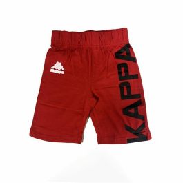 Conjunto Deportivo para Niños Kappa 8036K0230F Rojo