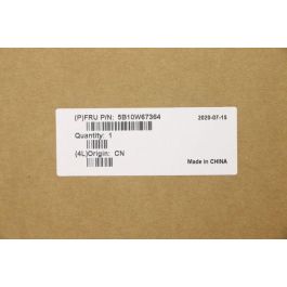 Lenovo Batería para Portátil Lenovo 11.4V 45Wh 3 Celdas 4000 mAh Diseño Ligero