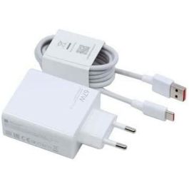 Cargador de Pared Xiaomi BHR6035EU Blanco Cargador de Pared Xiaomi BHR6035EU Blanco Precio: 23.50000048. SKU: S8101582