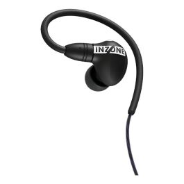 SONY Auriculares Gaming In-Ear INZONE E9 Alámbricos con Micrófono, Conector USB-C, 1.8 m, Negro