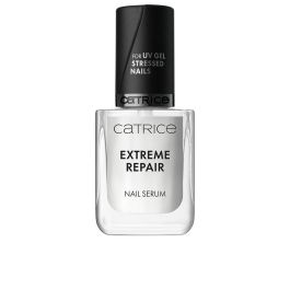 Catrice EXTREME REPAIR Sérum para Uñas 10,50 ml - Tratamiento Intensivo con Power Cystine, 96% Ingredientes Naturales para Uñas Dañadas y Frágiles Precio: 5.9532. SKU: B1H4KM942K