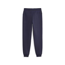 Pantalón Largo Deportivo Puma Azul marino