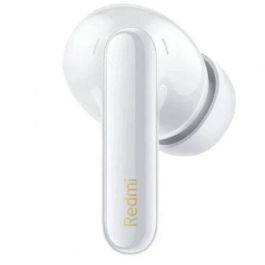 Xiaomi Redmi Buds 6 Pro Auriculares Bluetooth con Cancelación Ruido Activa 55dB, Audio Dimensional, LDAC, Autonomía 10h, Blanco Glacial BHR9310GL Xiaomi Redmi Buds 6 Pro Auriculares Bluetooth con Cancelación Ruido Activa 55dB, Audio Dimensional, LDAC, Autonomía 10h, Blanco Glacial BHR9310GL