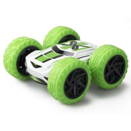 Exost Coche Radio Control Cross 360º, 2.4 GHz, 12 km/h Velocidad Máxima, 30 cm, Plástico, con Luces y Sonidos, Modelos Surtidos