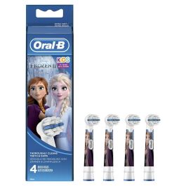 Cabezal de Recambio Oral-B EB 10-4FFS 4UD Morado Multicolor Precio: 20.78999978. SKU: S7600437