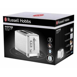 Tostador Inspire RUSSELL HOBBS 24370-56 BLANCO