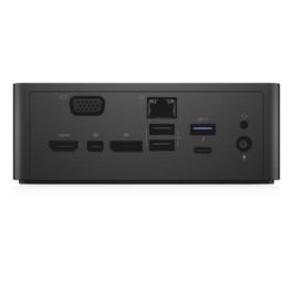 Dell TB16 Base de Conexión Thunderbolt 3 USB-C, 240W, 40Gbps, compatible 5K, 3x USB 3.0, 2x USB 2.0 para Portátiles