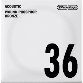 Dunlop Cuerda Acústica 92/8 Phosphor Bronze .036 Precio: 2.78999985. SKU: B1FFKWGYAP