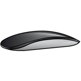 Apple Magic Mouse 2 / USB Tipo-C / Negro