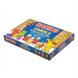 HARIBO Adventskalender Votives & Teelichter 2025 Calendario de Adviento Velas Precio: 63.3556. SKU: B166WZHEZX