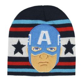 Gorro punto avengers capitan america Precio: 8.79912. SKU: S0723541