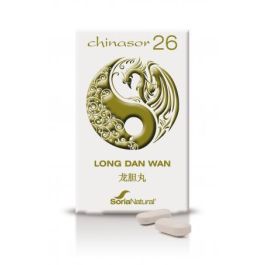 Chinasor 26 - Long Dan Wan Precio: 24.5899995. SKU: B17YRAPCXS