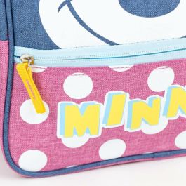 Mochila infantil escolar minnie 15.5 x 30.0 x 1.0 cm Precio: 16.00104. SKU: B1KPFN6RQL