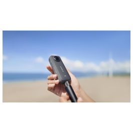 Insta360 Cámara Digital Deportiva 360 X3 INCAMX32 5.7K 72MP HDR Negra