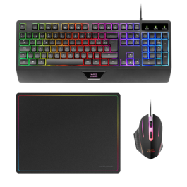 Gaming Combo - 3 En 1 Mouse + Precio: 44.9499996. SKU: B163CAV95Z