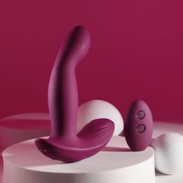 Vibrador Punto G Evolved Rojo