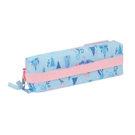 Portatodo Frozen Ice magic Azul claro 22 x 4 x 7 cm