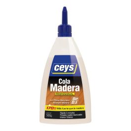 Ceys Cola Blanca Profesional para Madera Biberón 500 g Precio: 8.49999953. SKU: S7908733