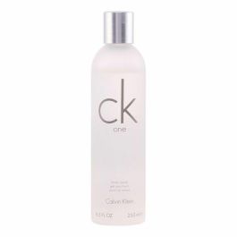 Calvin Klein CK ONE Gel de Baño Refrescante 250 ml - Fragancia Icónica y Dinámica Unisex que Hidrata y Revitaliza tu Piel Precio: 13.50000025. SKU: S0520587
