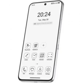 TCL NXTPAPER 60 Ultra Smartphone 12GB/512GB 7.2" 5G Blanco Niebla