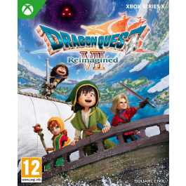 Square Enix DRAGON QUEST VII REIMAGINADO - Videojuego Compatible con Xbox Series X/S Precio: 92.50000001. SKU: B1ARP2Q62V