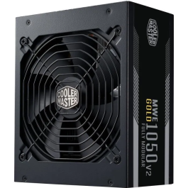 Cooler Master MWE Gold 1050W V2 ATX3.1 Fuente de Alimentación para PC 1050 W Precio: 163.50000007. SKU: B13ASN78R8