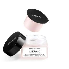 Lierac 4097a HYDRAGENIST Gel-Crema Rehidratante Iluminadora Recarga 50 ml Piel Normal Mixta Sensible Tratamiento Facial Hidratante Efecto Flash Precio: 17.69000035. SKU: B1K24EQEQC