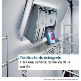 Lavavajillas BOSCH SMV4HAX07E 60 cm