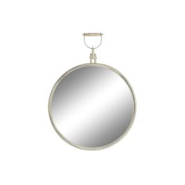 Espejo de pared DKD Home Decor Blanco Vintage 59 x 3 x 78 cm