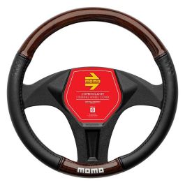 Funda Volante Momo Luxury Wood Pu S 36,5 cm-37,9 cm MOMLSWC0LXWDS Precio: 21.49999995. SKU: B1EHV8M76L