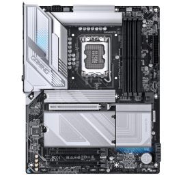 GIGABYTE B860 GAMING X WIFI6E Placa base - CPUs Intel Core Ultra, VRM de 12+1+2+1 fases, hasta 9066MHz DDR5, 1xPCIe 5.0 + 2xPCIe 4.0 M.2, LAN 2,5 GbE, WiFi 6E, USB4