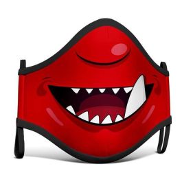 Mascarilla demon 3-5 años Precio: 1.49999949. SKU: S2409844