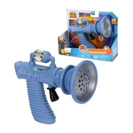 Pistola minions con sonidos que recrean pedos como en la pelicula. Pistola minions con sonidos que recrean pedos como en la pelicula.