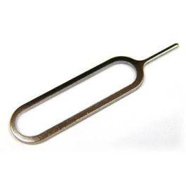 CoreParts iPhone /iPad SIM Card Pin, Metal, Metallic Precio: 0.49999983. SKU: B13H6LQT6M