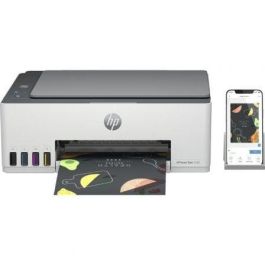 Multifunción Recargable HP Smart Tank 5105/ WiFi/ Blanca Multifunción Recargable HP Smart Tank 5105/ WiFi/ Blanca