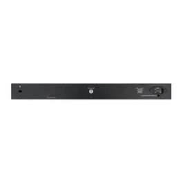 Switch Gestionado D-Link Smart DGS-1250-28XMP 28 Puertos/ RJ-45 10/100/1000 PoE/ SFP Switch Gestionado D-Link Smart DGS-1250-28XMP 28 Puertos/ RJ-45 10/100/1000 PoE/ SFP
