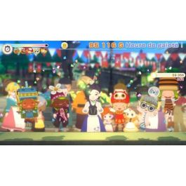 Just For Games JUS1743845912909 Story of Seasons: Grand Bazaar - Juego para Nintendo Switch - Edición limitada