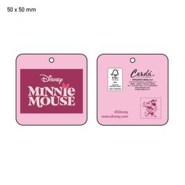 Estuche Escolar con Accesorios Minnie Mouse Rosa 6 Piezas Estuche Escolar con Accesorios Minnie Mouse Rosa 6 Piezas
