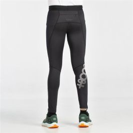 Mallas Deportivas de Hombre +8000 Tormun Negro XL