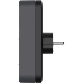 Quarx QUARX 2P 16A Conector con USB-A y USB-C, compatible con NF