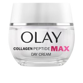 Olay Regenerist Collagen Peptide24 Max Crema de Día Facial Hidratante con Péptidos de Colágeno y Niacinamida, Tratamiento Facial, 50 ml Precio: 29.49999965. SKU: B13GLWJD7V