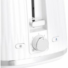 Russell Hobbs RUS5038061163124 Tostadora Eden 800W 2 Ranuras Blanca