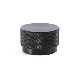 Pomo Aluminio Modelo Graf Big Ø38 / Ø50 Acabado Negro Cepillad Ø Diámetro Ø38 Viefe Precio: 10.69000031. SKU: B1HZKATYYG