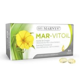 Mar-Vitoil Aceite De Onagra 60 Caps. Precio: 12.4999996. SKU: B16KAS9LJT