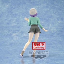 BANPRESTO Figura Kyunties Hiro Segawa de A Couple of Cuckoos 17cm