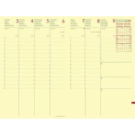 Recambio Agenda Anual (2026) Quo Vadis Ministre Prestigio Sp 240X160 S/V 2 Pag. Precio: 15.49999957. SKU: B1265TNDYW
